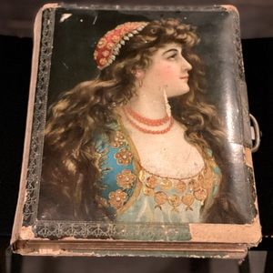 Antique / Vintage Photo Album